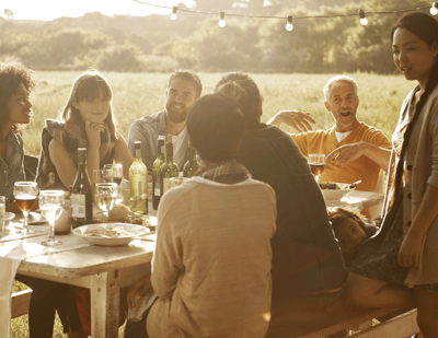 5 Pillars of Health: Community (Pillar 5)