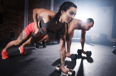 How Are You Preparing For The CrossFit Open?