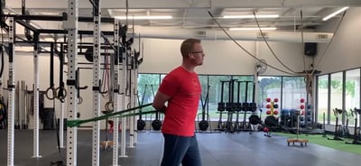 Mobility Before Strength - Bully Stretch