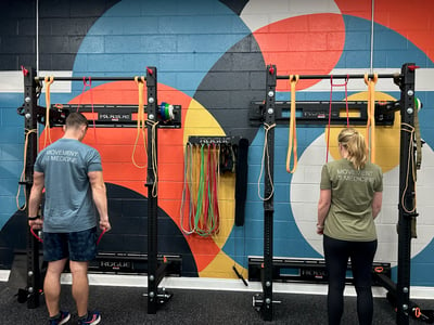 Physical Therapy for CrossFit Athletes: Enhancing Strength Mobility