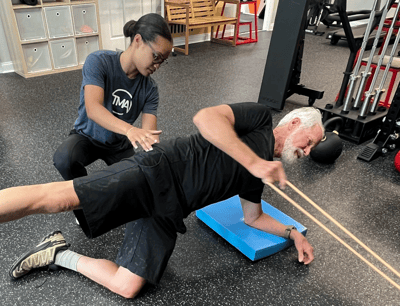 Recovery After Workouts with Physical Therapy | Peachtree City