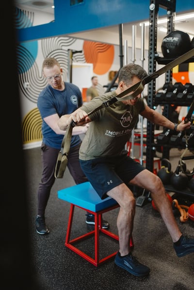 Elevate Your Game with Physical Therapy in Peachtree City