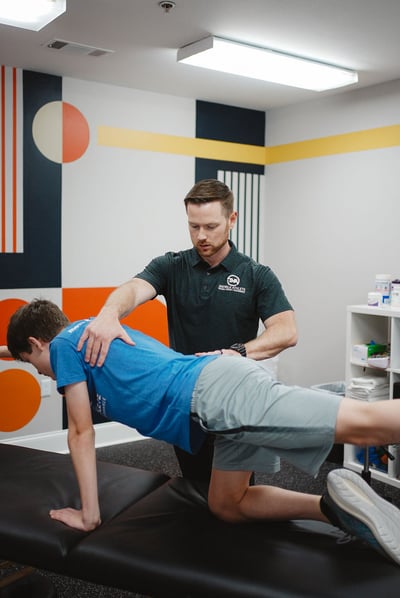 Peachtree City Sports Physical Therapy: Complete Guide for Club & High School Athletes