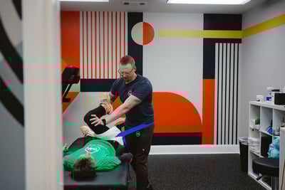 Sports Recovery: Physical Therapy for Peachtree City Athletes