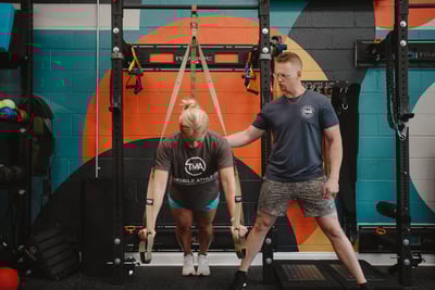 Strength Coaching at The Mobile Athlete: What to Expect
